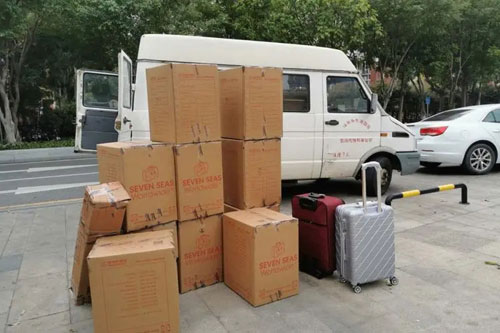 南区街道行李托运公司