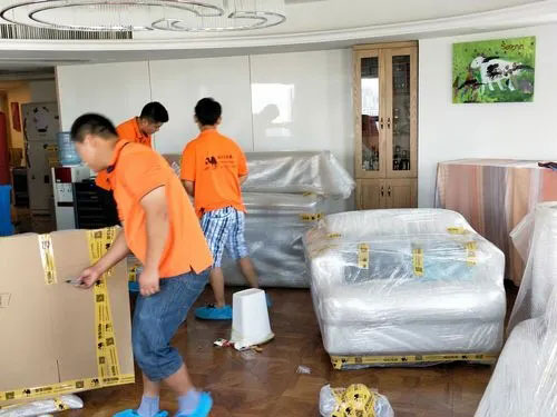 南区街道精品搬家公司